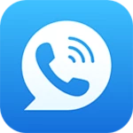 Logo of 2nd Phone Number Text & Call android Application 